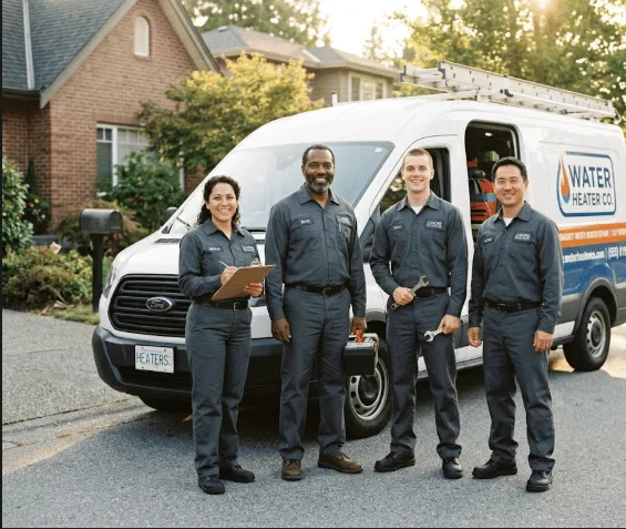 Water Heater Repair company in Lucas, IA