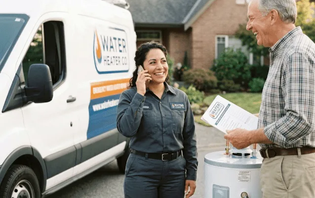 Water Heater Repair Lucas, IA FAQs